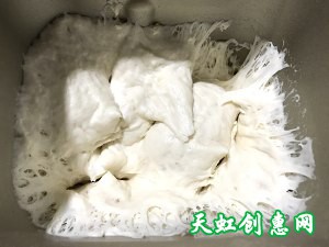 传统老面橙香软吐司怎么做