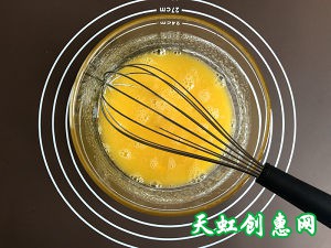 芝麻鸡蛋薄脆饼干怎么做