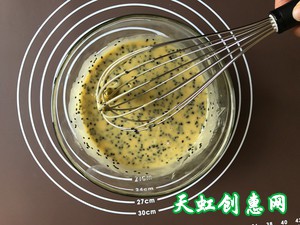 芝麻鸡蛋薄脆饼干怎么做