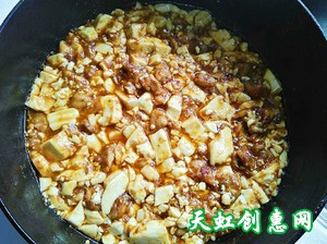 咖喱鸡肉豆腐羹怎么做