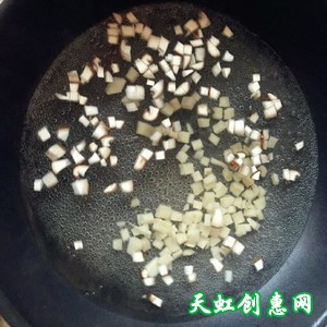 扬州炒饭怎么做