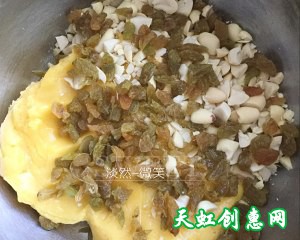 葡萄干花生酥怎么做