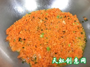 紫菜炒饭怎么做