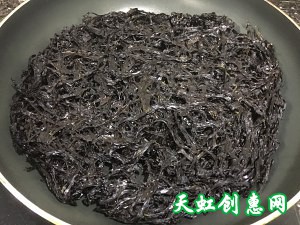 紫菜炒饭怎么做