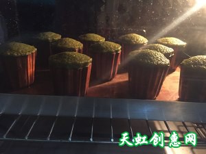 抹茶可露丽怎么做