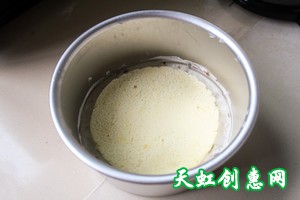 玫瑰荔枝芝士蛋糕怎么做