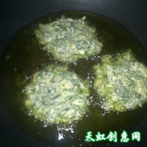 香煎安豆饼怎么做