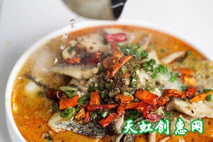 私家厨房|蒜香红油豆花鱼怎么做