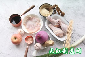 居家日式烧鸟饭怎么做