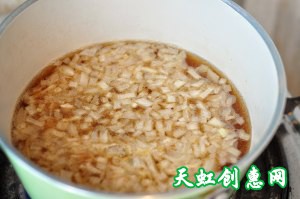 烤鸡时蔬咖喱饭怎么做