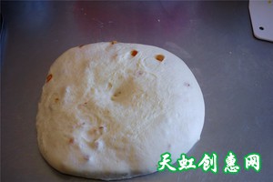 香酥橙味牛奶包怎么做