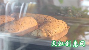 燕麦牛奶热狗包怎么做