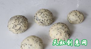 燕麦牛奶热狗包怎么做