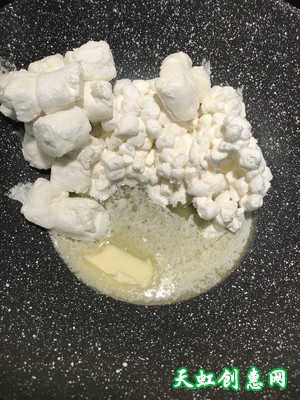 私家厨房|网红雪花酥怎么做