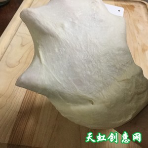 私家厨房|麻薯蛋黄肉松小面包怎么做