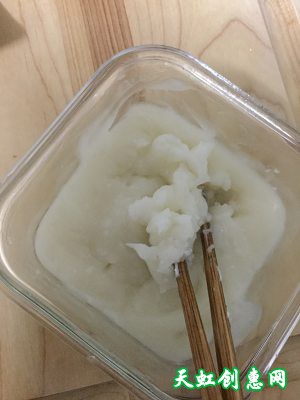 私家厨房|麻薯蛋黄肉松小面包怎么做