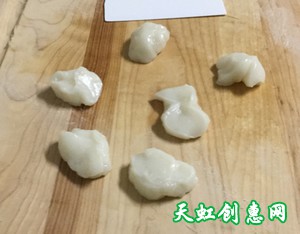 私家厨房|麻薯蛋黄肉松小面包怎么做