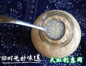 紫米酒酿怎么做，怎么用料