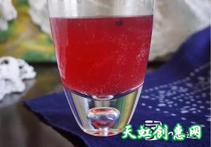 紫米酒酿怎么做，怎么用料