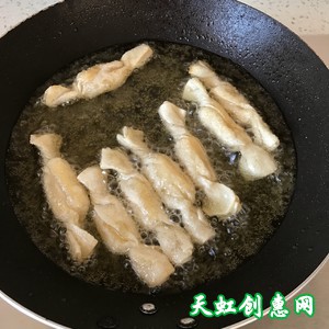 香蕉糖小零食怎么做