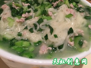 烂糊面怎么做,怎么用料