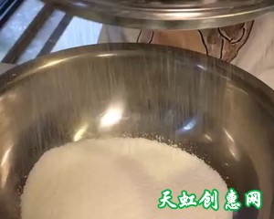 私家厨房|正宗重阳糕怎么做