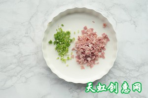 私家厨房|培根鸡蛋饼怎么做