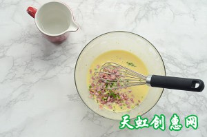 私家厨房|培根鸡蛋饼怎么做