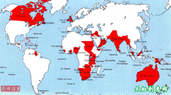 我要吐槽|英国佬的“日不落帝国”梦该醒醒了！