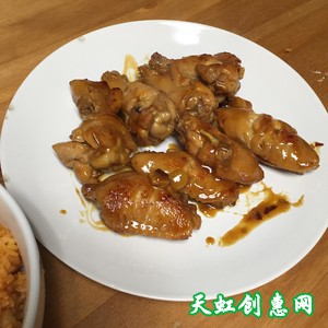 简易啤酒鸡翅怎么做