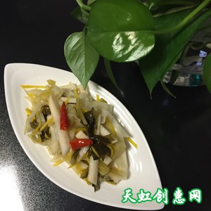 腌咸菜怎么做好吃