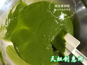 抹茶古早蛋糕怎么做好吃