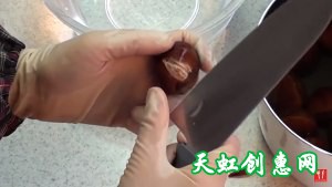 日式糖煮栗子怎么做