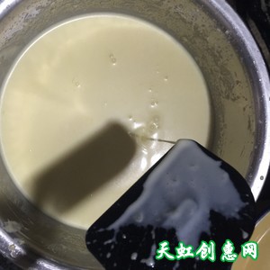 焦糖苹果魔法蛋糕怎么做