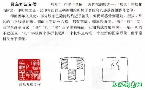 赏汉印学多字印布局