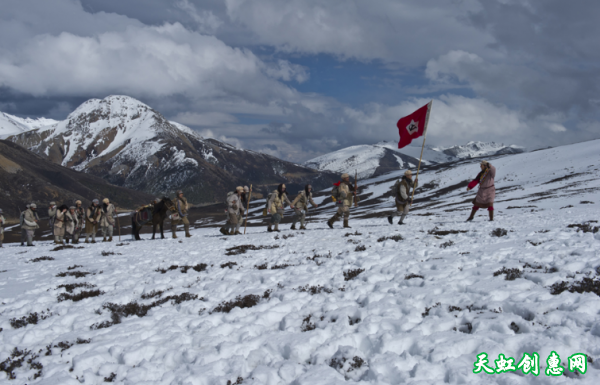 我要吐槽|为什么要自设课题考察红军雪山草地的行军路线？