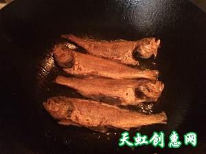 香酥小黄鱼怎么做好吃