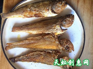 香酥小黄鱼怎么做好吃