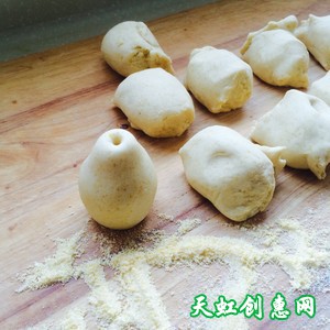 花样面食梨子怎么做好吃