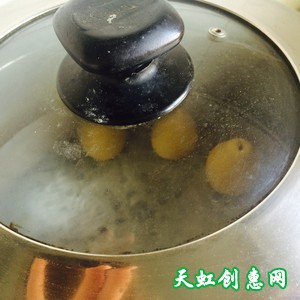 花样面食梨子怎么做好吃