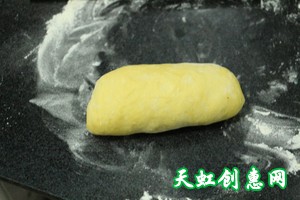 南瓜小餐包怎么做