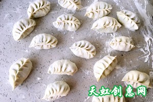 抱蛋煎饺怎么做好吃