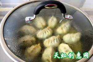 抱蛋煎饺怎么做好吃