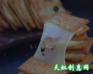 牛扎饼干怎么做