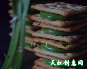 牛扎饼干怎么做