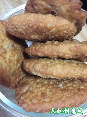 莆田油饼怎么做好吃