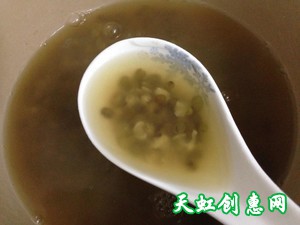 绿豆汤怎么做好喝