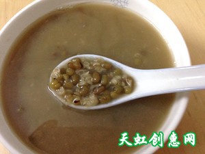 绿豆汤怎么做好喝