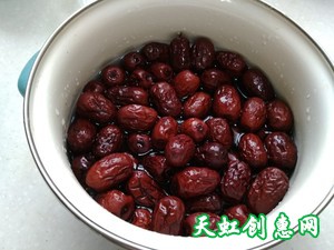 自制黑糖蜜枣怎么做