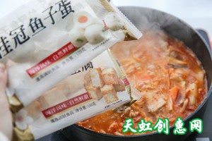 冬日泡菜暖锅的做法，冬日泡菜暖锅怎么做